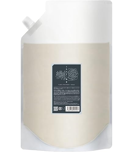 Amazon | 幾重 プレミアム シャンプー&トリートメント 1000ml 業務用